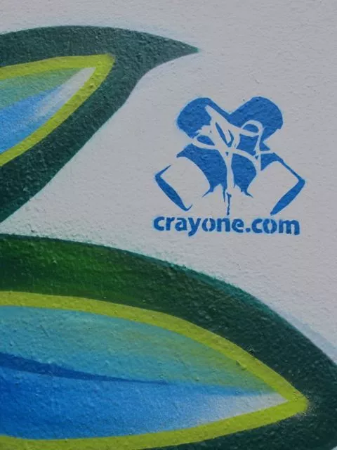 SF Mission crayone url