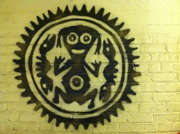 SF Mission inside Project Artaud