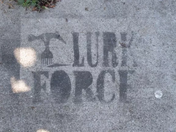 SF Mission lurk force