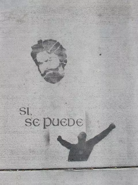 SF Mission si se puede