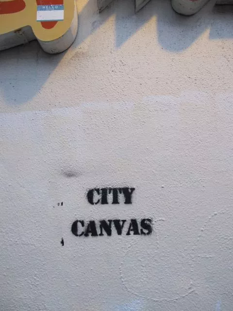 SFMIss city canvas