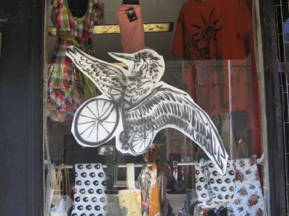 SF Mission K Tuff Flying Unicorn