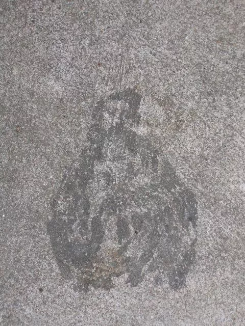 SF Mission Virgin Mary
