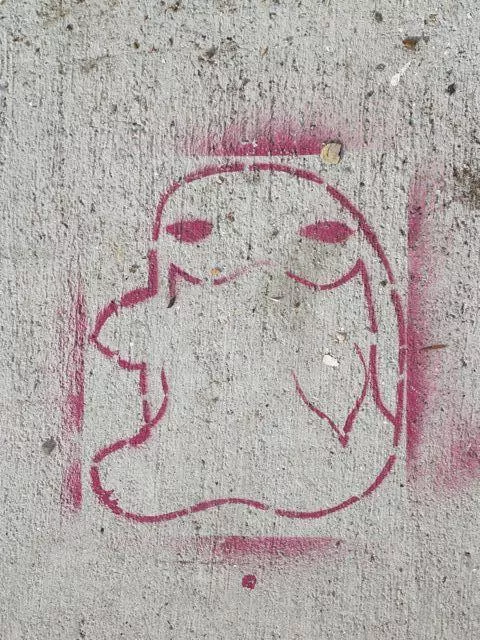 SF Mission walrus