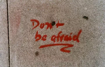 SF Mission Don't Be Afraid 01