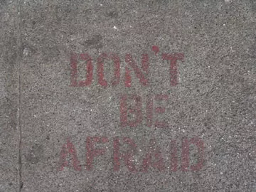 SF Mission Don't Be Afraid 02