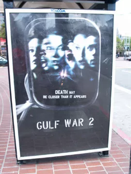 SF Mission Gulf War 2