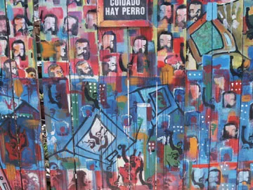 SF Mission Balmy Alley Mural 01