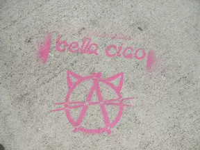 SF Mission Bella Caio Circle A