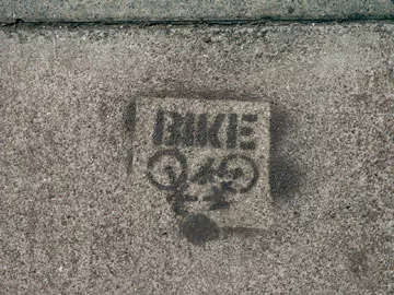 SF Mission Bike