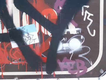 SF Mission boombox