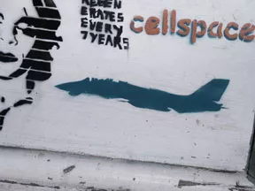 SF Mission CELLspace Jet