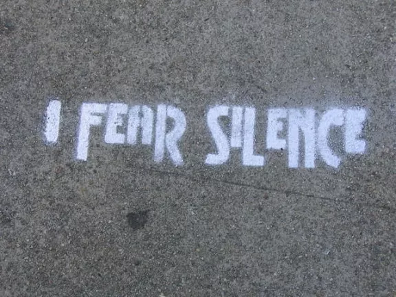 SF Mission CELLspace I Fear Silence