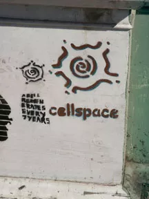 SF Mission CELLspace logo 02