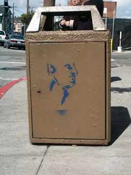SF Mission David