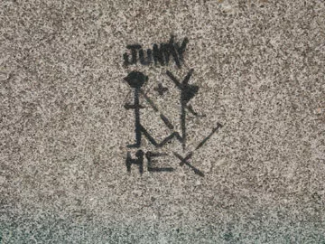 SF Mission Junky Hex