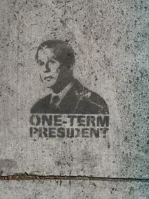 SF Mission One-Term Pres