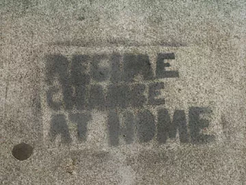 SF Mission Regime Change