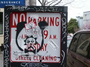 SF Mission Unhappy