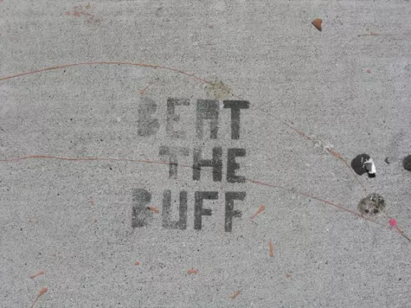 SF Mission Beat the Buff