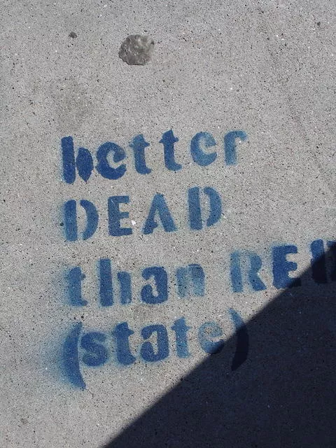 SF Mission Better Dead