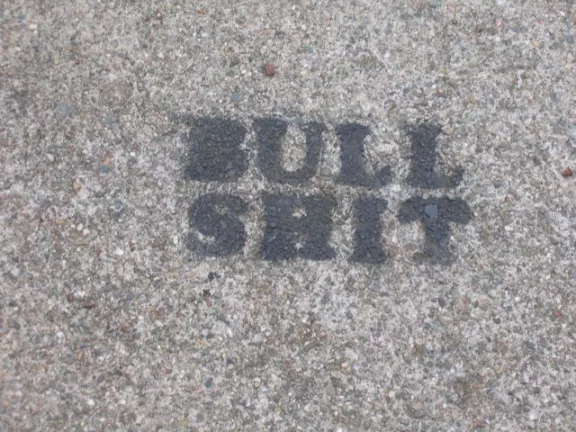 SF Mission Bull Shit