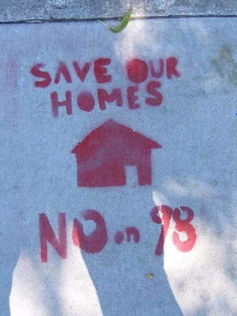 SF Mission Dolores Park Save Our Homes