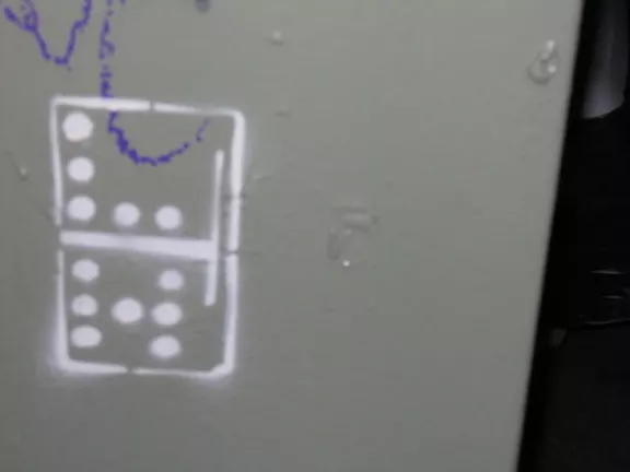 SF Mission Domino