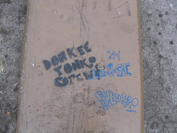 SF Mission Donkee Tonko Crew