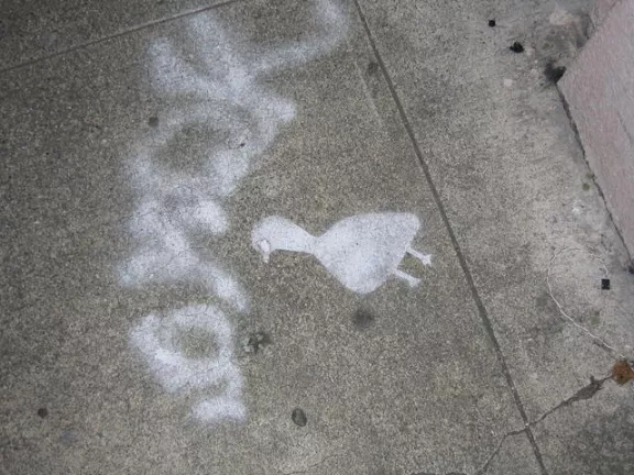 SF Mission Duck
