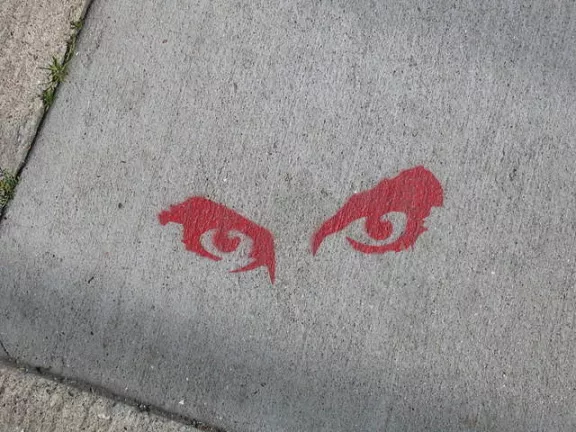 SF Mission Eyes