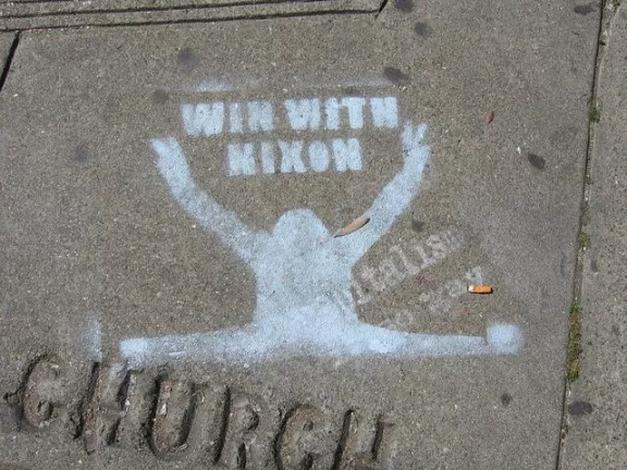 SF Mission Nixon