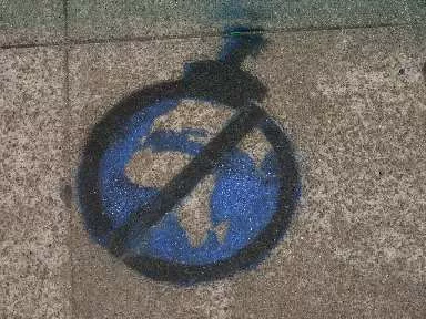 SF Mission No Bombs