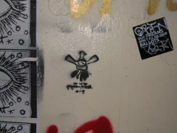 SF Mission Pigeon Press