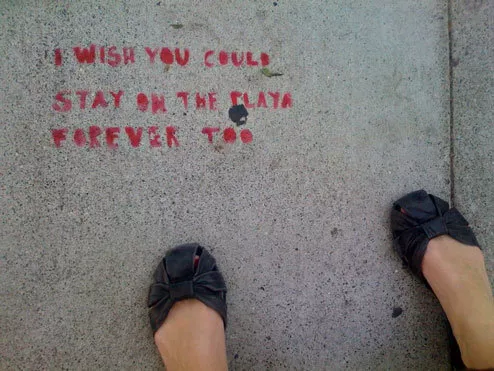 SF Mission Playa Forever Too