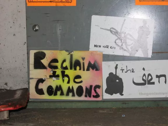 SF Mission Reclaim The Commons lg