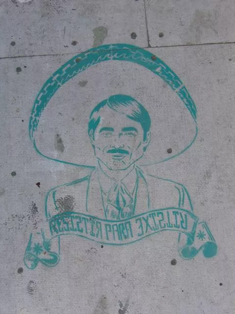 SF Mission Resistir Para Existir