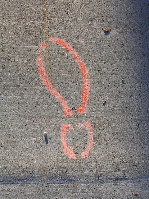 SF Mission Right Foot