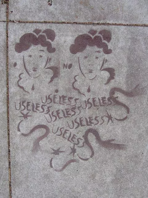 SF Mission Useless