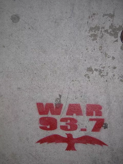 SF Mission War 93.7