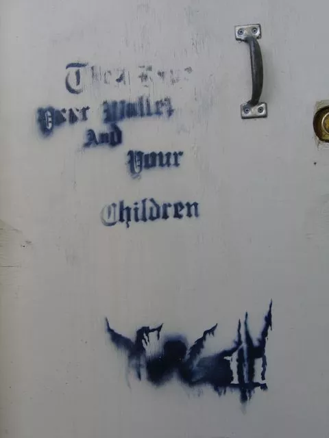 SF Mission Your Children