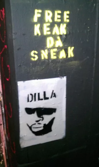 SF Mission Bartlett 24th Free Keak Da Sneak Dilla