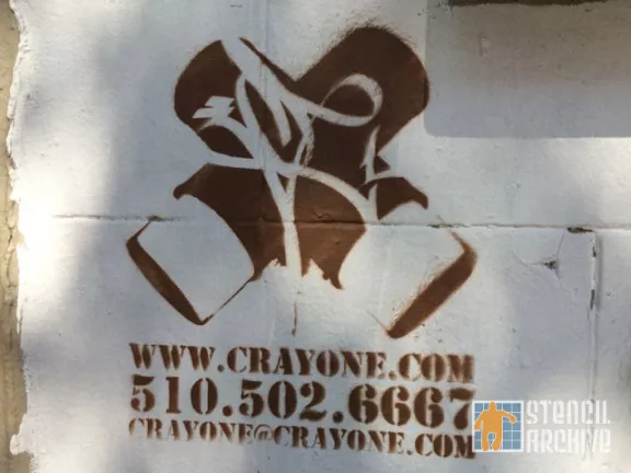 SF Mission Crayone WithInfo