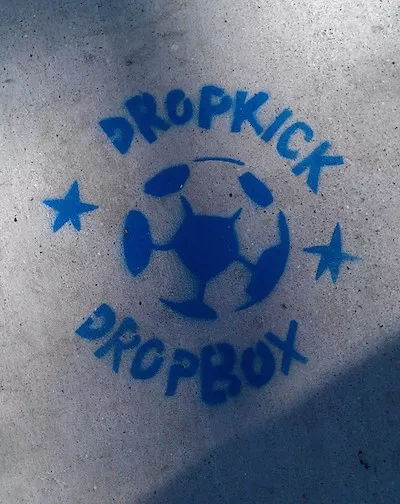 SF Mission Dropkick Dropbox