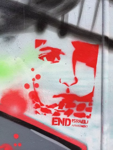 SF Mission End Israeli Apartheid