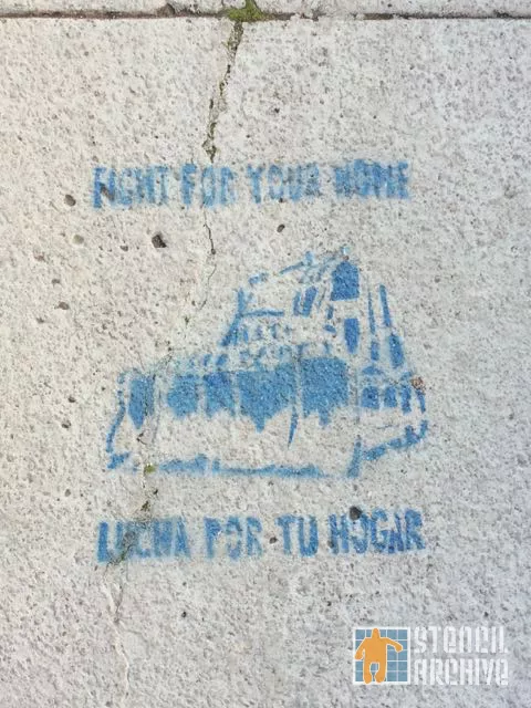 SF Mission Fight for Your Home
