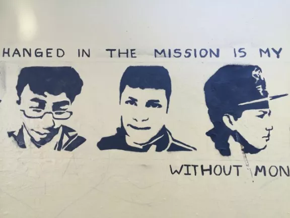 SF Mission HoraceMann Peer Resources04