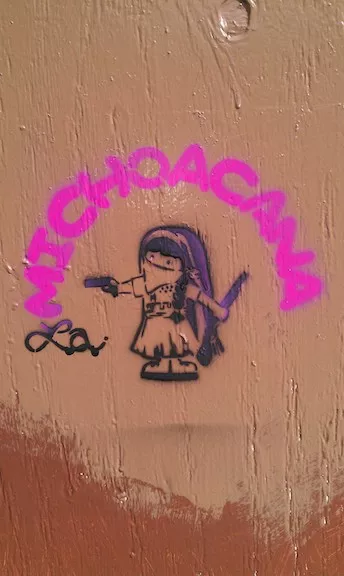 SF Mission La Michoacana