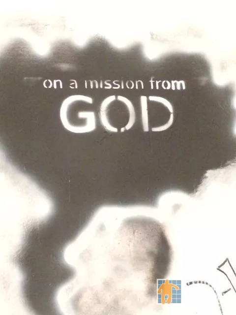 SF Mission Noisebridge Mission from God