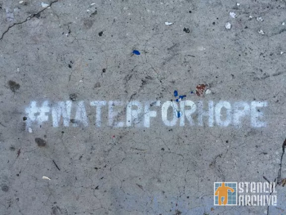 SF Mission Water For Hope